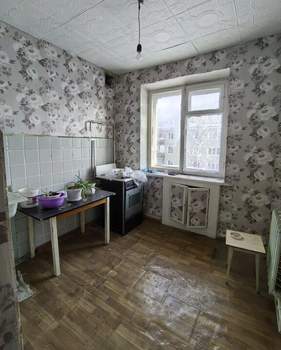 1-к квартира, вторичка, 32м2, 5/5 этаж