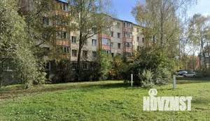 2-к квартира, вторичка, 43м2, 1/5 этаж