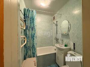 1-к квартира, вторичка, 31м2, 3/4 этаж