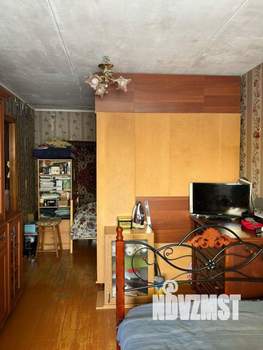1-к квартира, вторичка, 30м2, 4/4 этаж