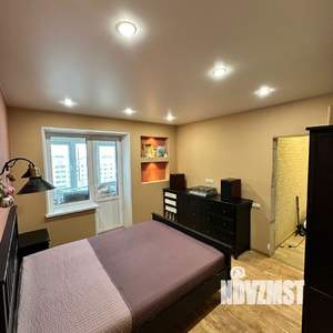 3-к квартира, вторичка, 88м2, 17/24 этаж