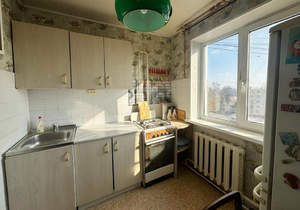 2-к квартира, вторичка, 45м2, 5/5 этаж