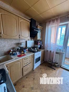 2-к квартира, вторичка, 53м2, 4/5 этаж