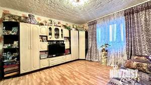 1-к квартира, вторичка, 36м2, 6/9 этаж