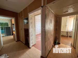 3-к квартира, вторичка, 57м2, 1/5 этаж