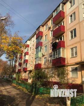 1-к квартира, вторичка, 31м2, 5/5 этаж