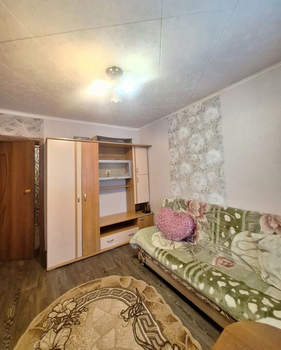 1-к квартира, вторичка, 31м2, 1/5 этаж