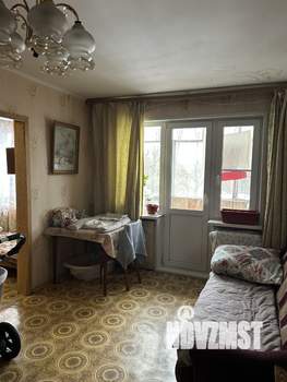 2-к квартира, вторичка, 46м2, 4/5 этаж