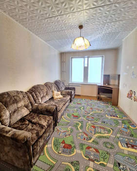 2-к квартира, вторичка, 42м2, 4/35 этаж