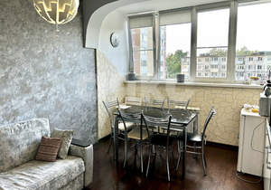 3-к квартира, вторичка, 87м2, 4/17 этаж