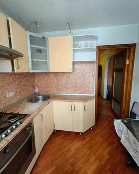 1-к квартира, вторичка, 31м2, 3/6 этаж