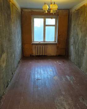 2-к квартира, вторичка, 42м2, 5/5 этаж