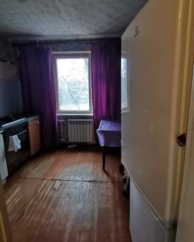 1-к квартира, вторичка, 34м2, 1/9 этаж