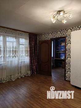 2-к квартира, вторичка, 44м2, 4/5 этаж