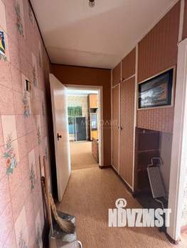 3-к квартира, вторичка, 57м2, 1/5 этаж