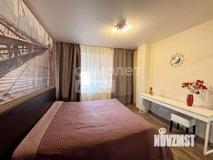 2-к квартира, вторичка, 64м2, 4/17 этаж