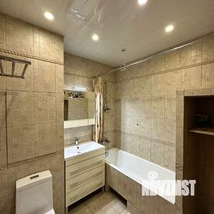 3-к квартира, вторичка, 88м2, 17/24 этаж