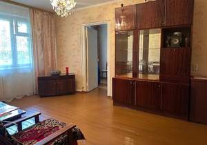 2-к квартира, вторичка, 45м2, 1/5 этаж