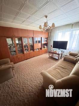 3-к квартира, вторичка, 58м2, 5/5 этаж