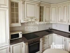 3-к квартира, вторичка, 84м2, 6/16 этаж