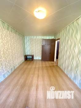 1-к квартира, вторичка, 35м2, 2/5 этаж