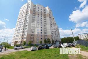 2-к квартира, вторичка, 61м2, 2/14 этаж