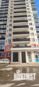 1-к квартира, вторичка, 35м2, 19/19 этаж