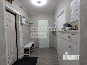 1-к квартира, вторичка, 43м2, 13/16 этаж