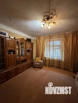 3-к квартира, вторичка, 69м2, 1/2 этаж