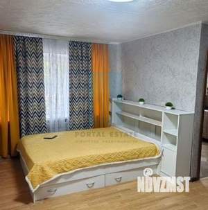 1-к квартира, вторичка, 33м2, 1/4 этаж