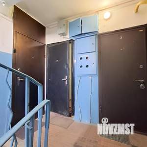 2-к квартира, вторичка, 43м2, 1/5 этаж