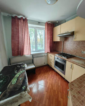 1-к квартира, вторичка, 31м2, 3/6 этаж