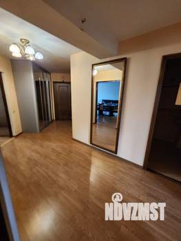 3-к квартира, вторичка, 96м2, 6/9 этаж