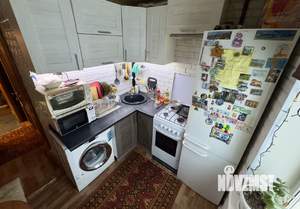 2-к квартира, вторичка, 46м2, 2/10 этаж