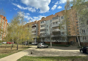 3-к квартира, вторичка, 93м2, 2/6 этаж