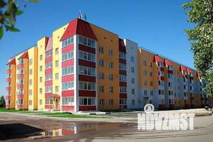 2-к квартира, вторичка, 53м2, 3/5 этаж