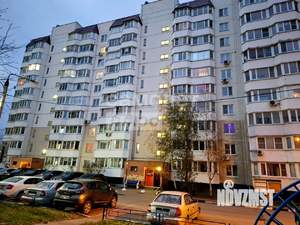 1-к квартира, вторичка, 39м2, 6/10 этаж