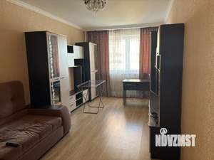 1-к квартира, вторичка, 44м2, 11/17 этаж