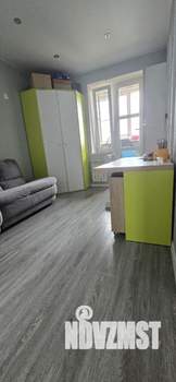 1-к квартира, вторичка, 46м2, 17/17 этаж