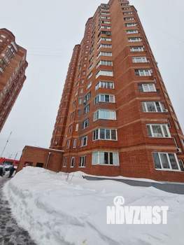 3-к квартира, вторичка, 83м2, 1/17 этаж