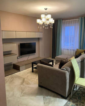 1-к квартира, вторичка, 46м2, 14/17 этаж