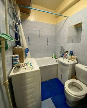 2-к квартира, вторичка, 42м2, 4/4 этаж