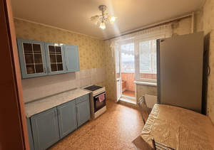 1-к квартира, вторичка, 42м2, 14/16 этаж