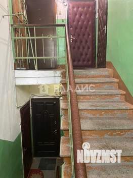 2-к квартира, вторичка, 38м2, 3/3 этаж