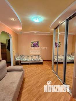1-к квартира, вторичка, 31м2, 3/6 этаж