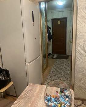 1-к квартира, вторичка, 34м2, 1/5 этаж