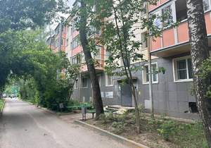 2-к квартира, вторичка, 45м2, 1/5 этаж
