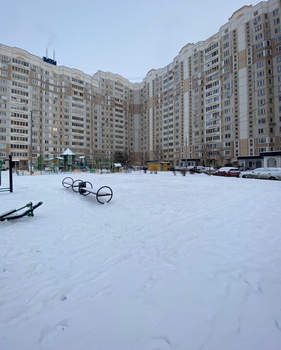 3-к квартира, вторичка, 97м2, 15/16 этаж