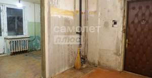 2-к квартира, вторичка, 53м2, 1/5 этаж