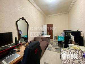 2-к квартира, вторичка, 47м2, 1/3 этаж